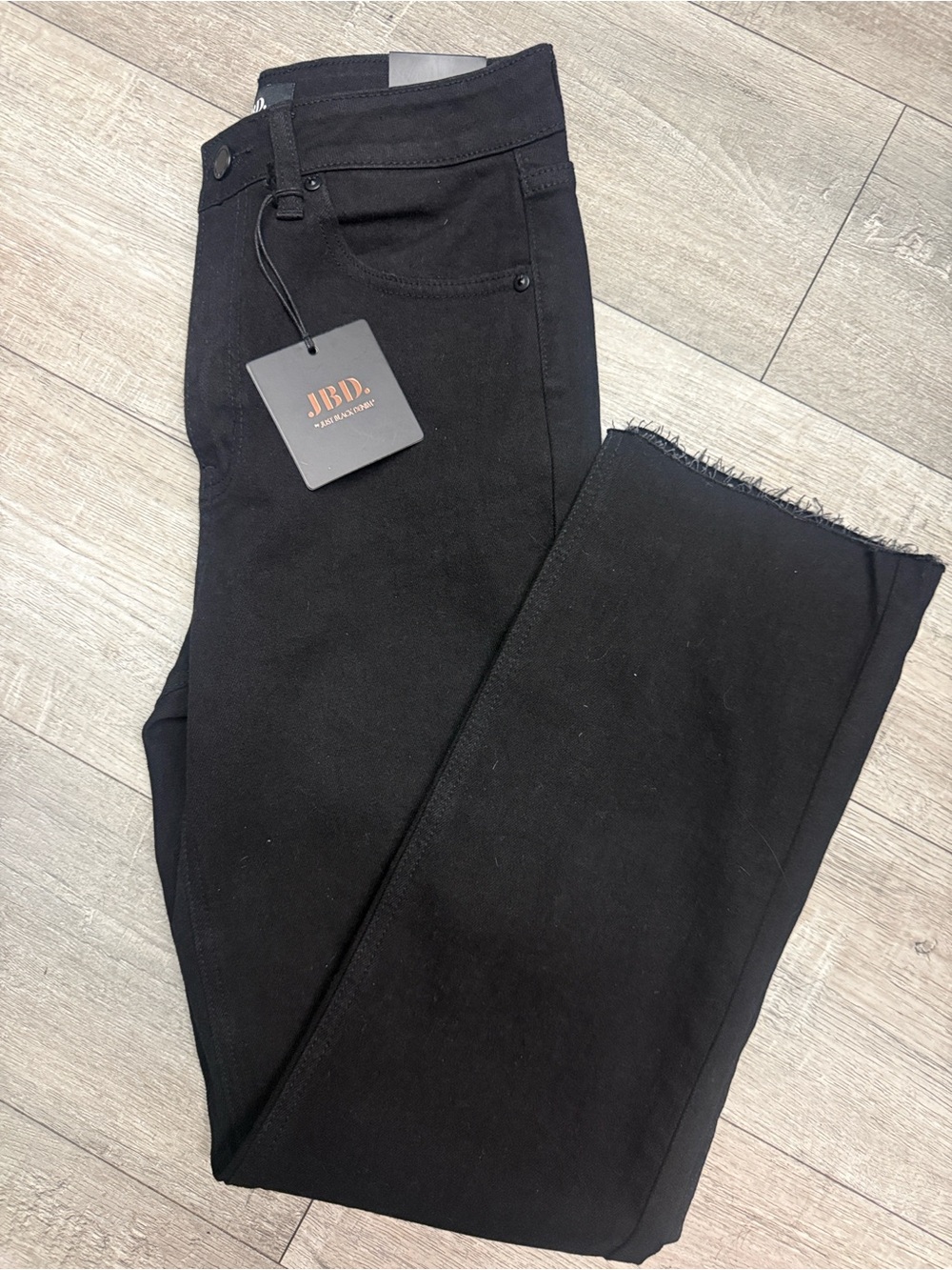 NWT JBD cropped straight High-Rise Jeans Sz 24